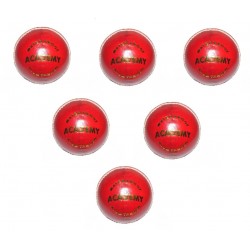 Academy-Pack of 6 Cricket...